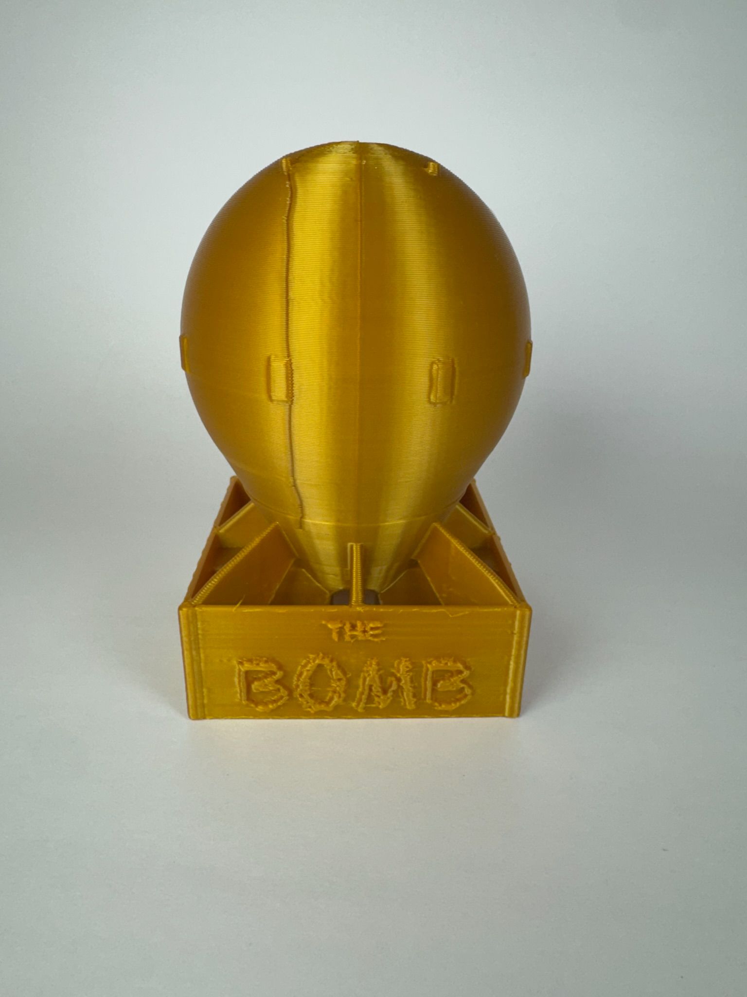 B-Stock Bomb Handle