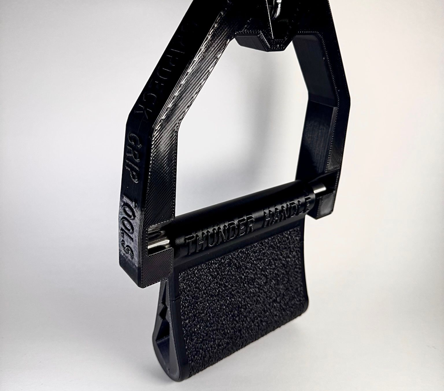 Grip strength tool & armwrestling training equipment