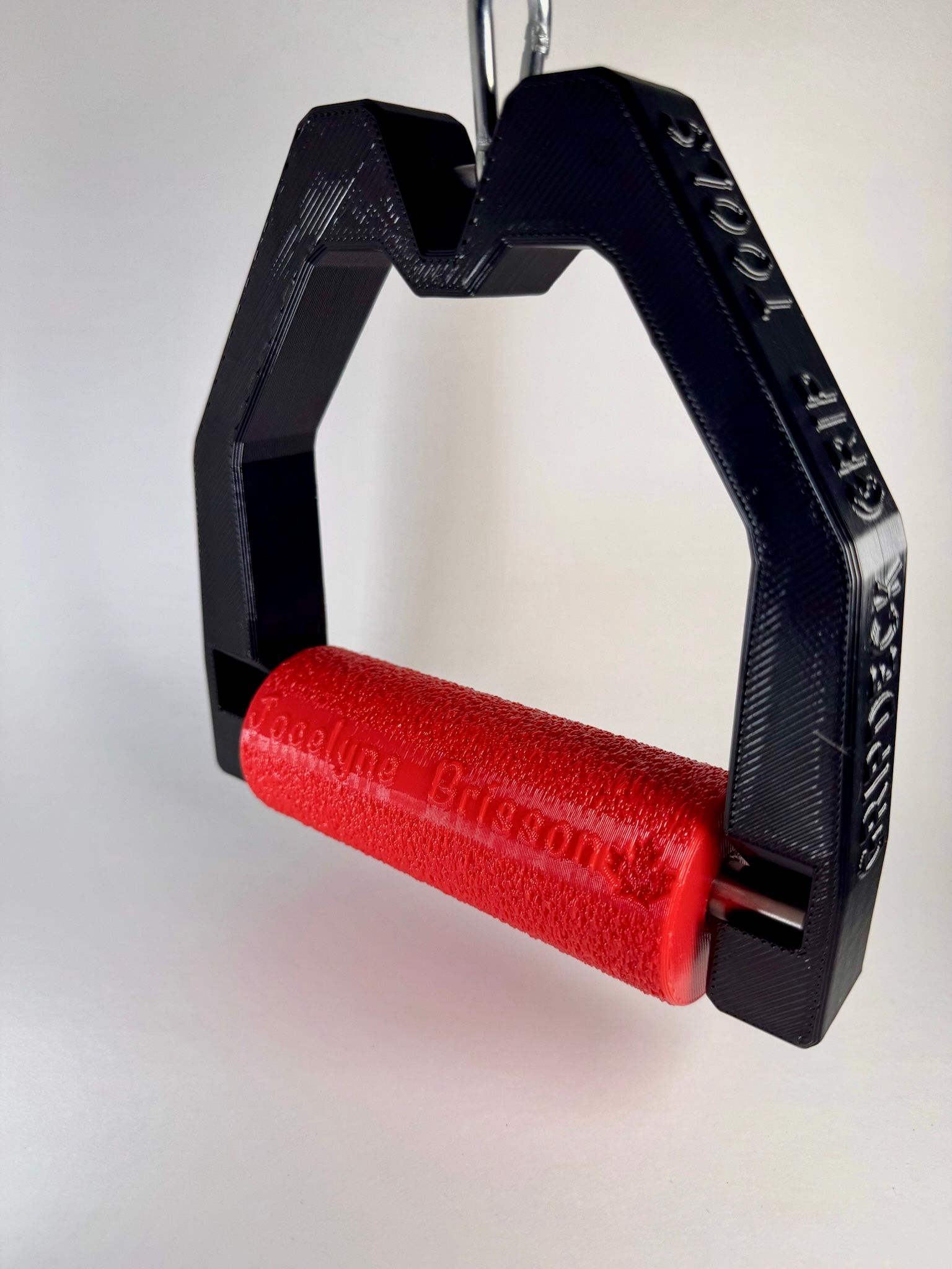 Jocelyne Brisson Wrist Wrench