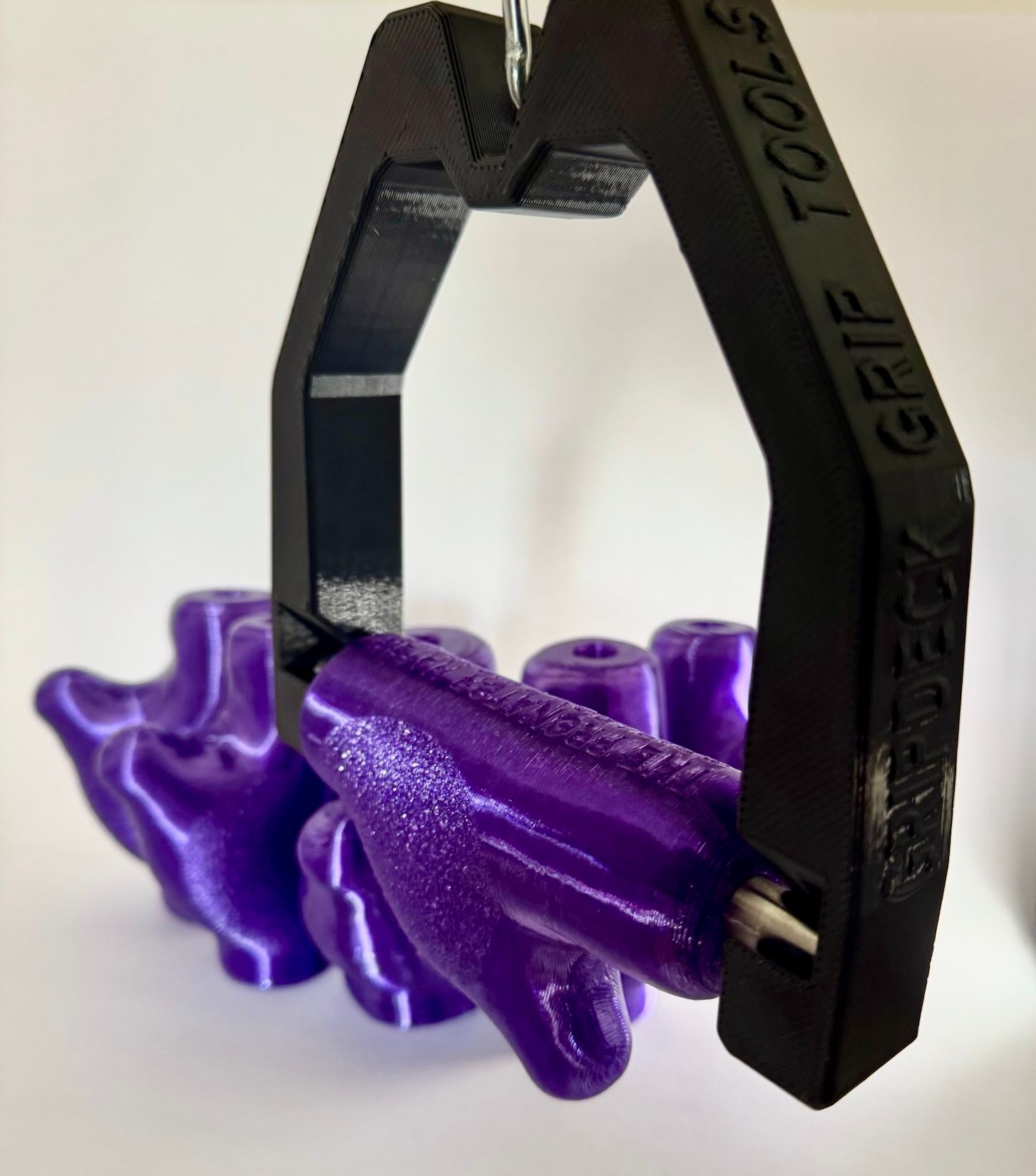 Pronation grip tool