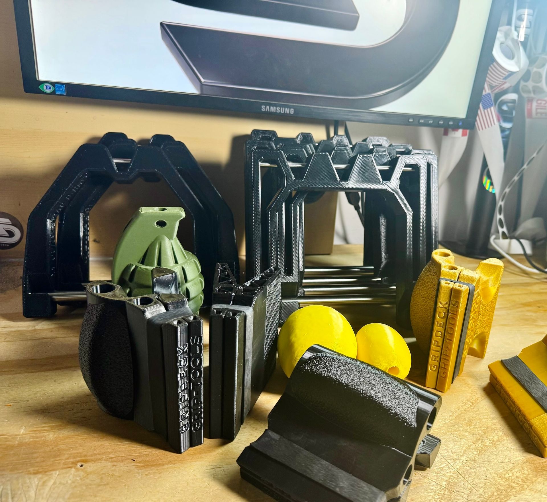 Grip Tools