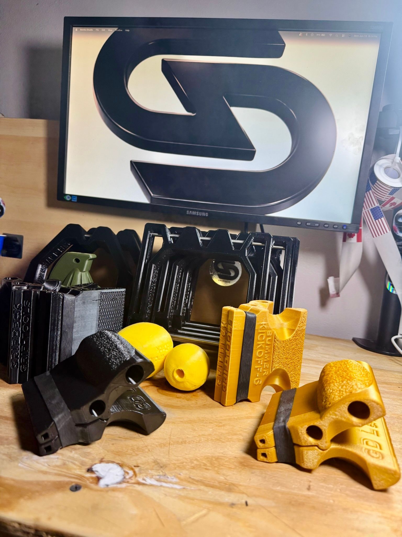Grip Tools