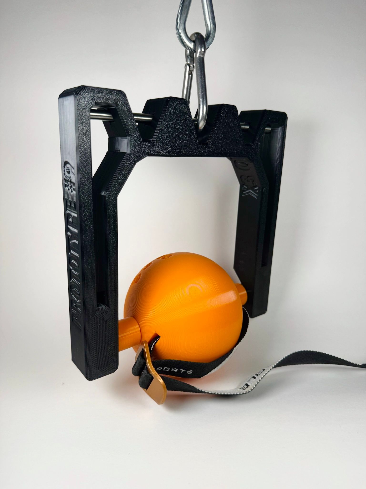 The Orange Handle