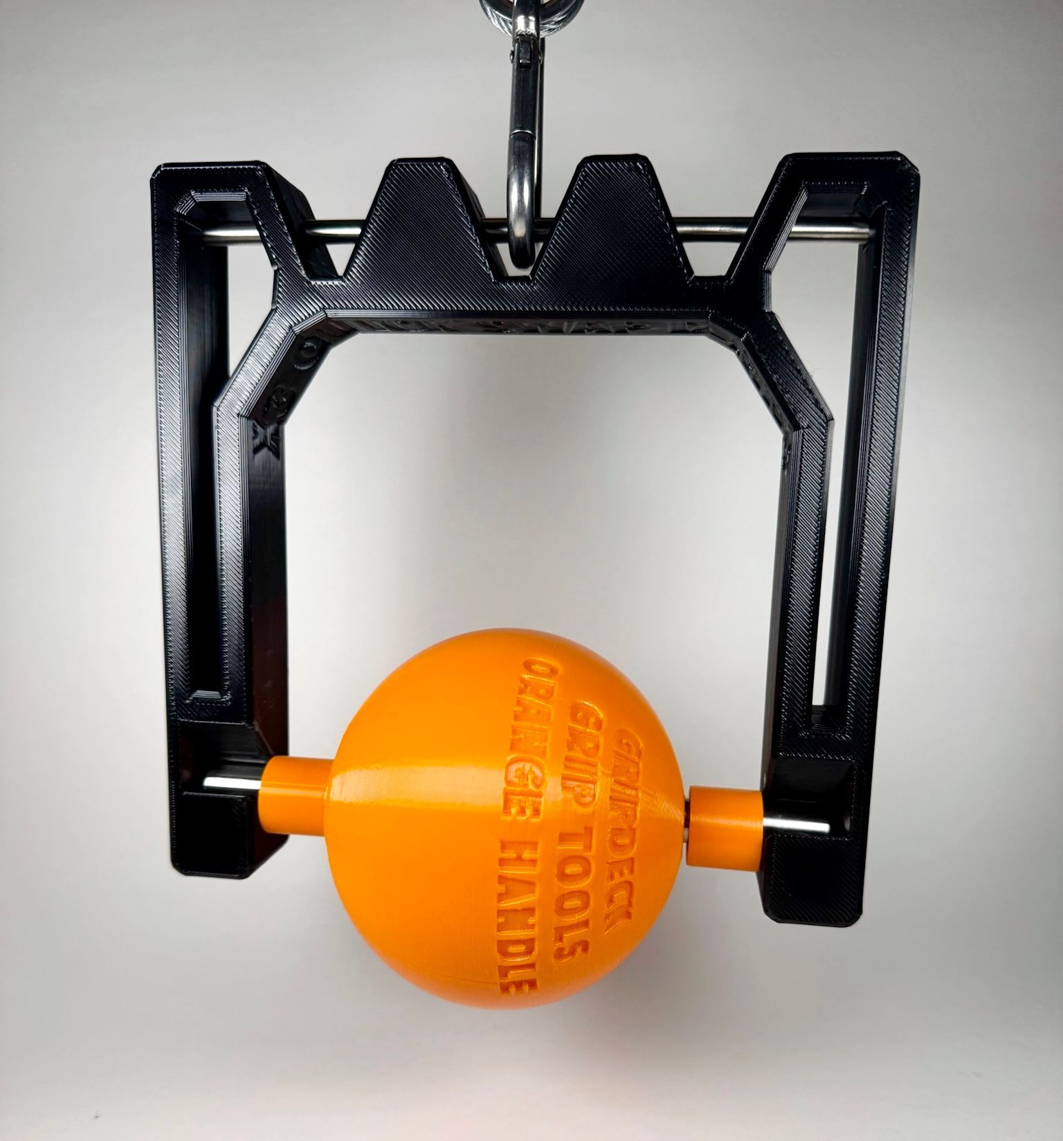The Orange Handle