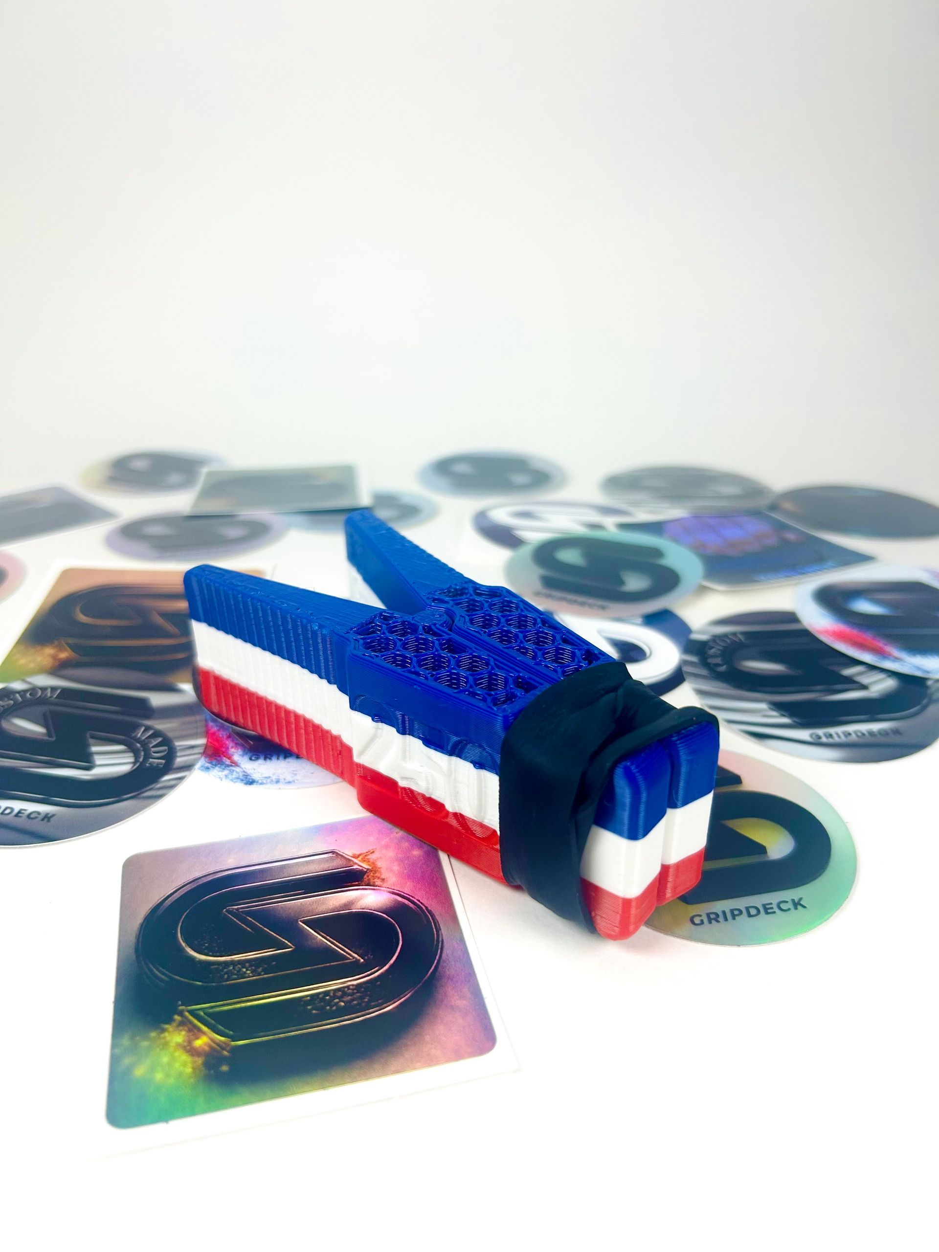 Patriotic MICRO Grip Tool