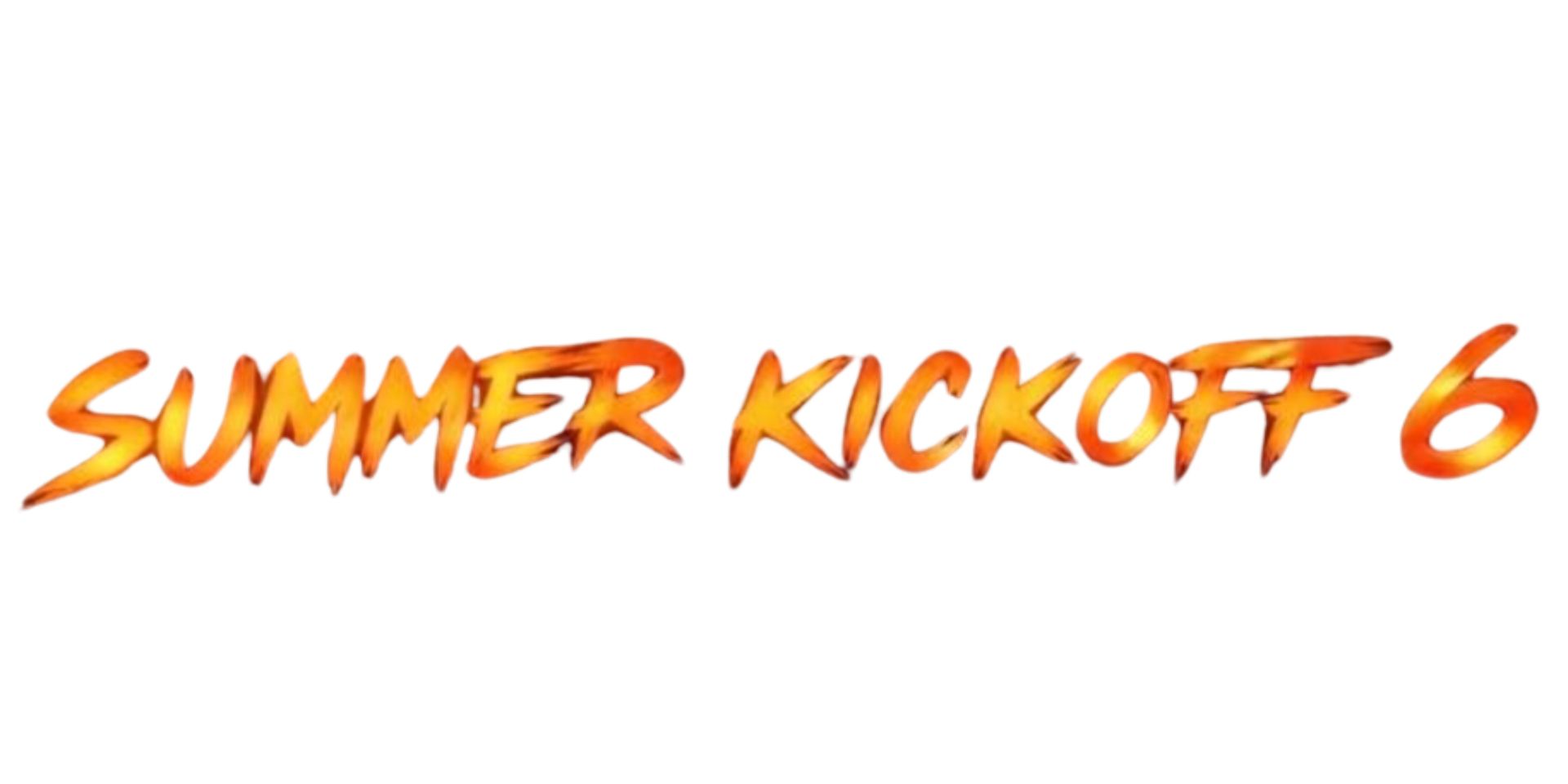 Summer Kickoff 6