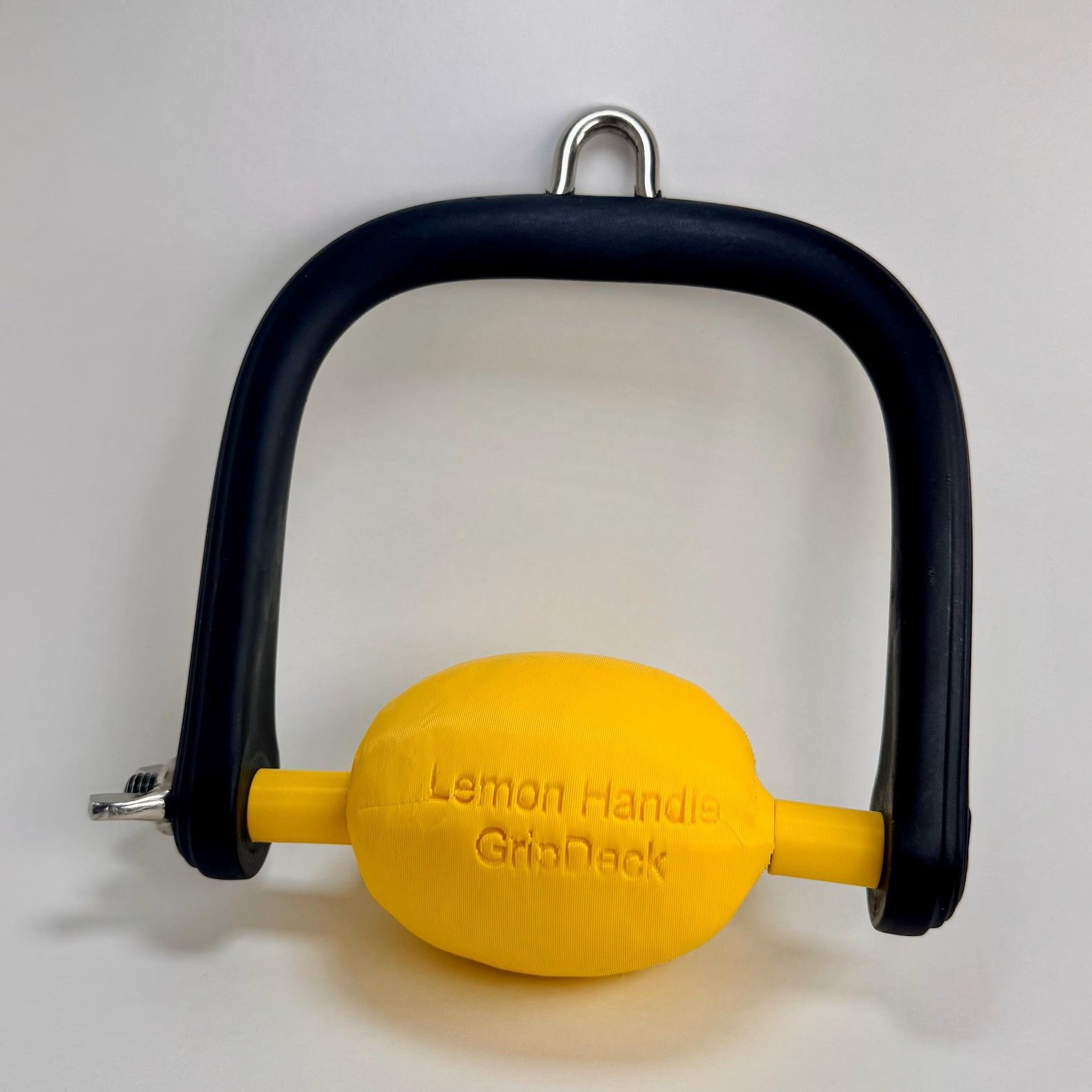 Arm wrestling handle training equipment