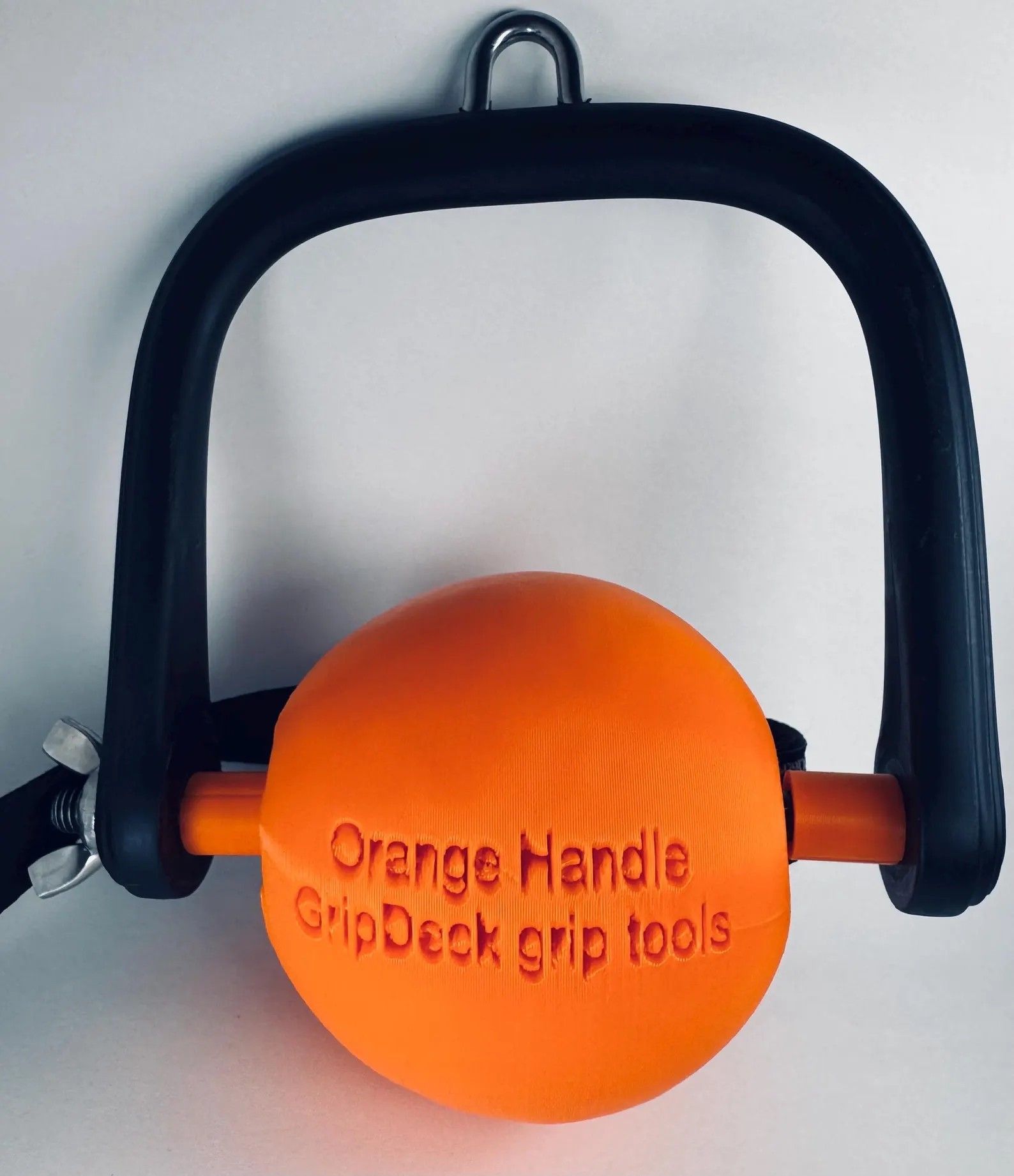 Arm wrestling handle training equipment