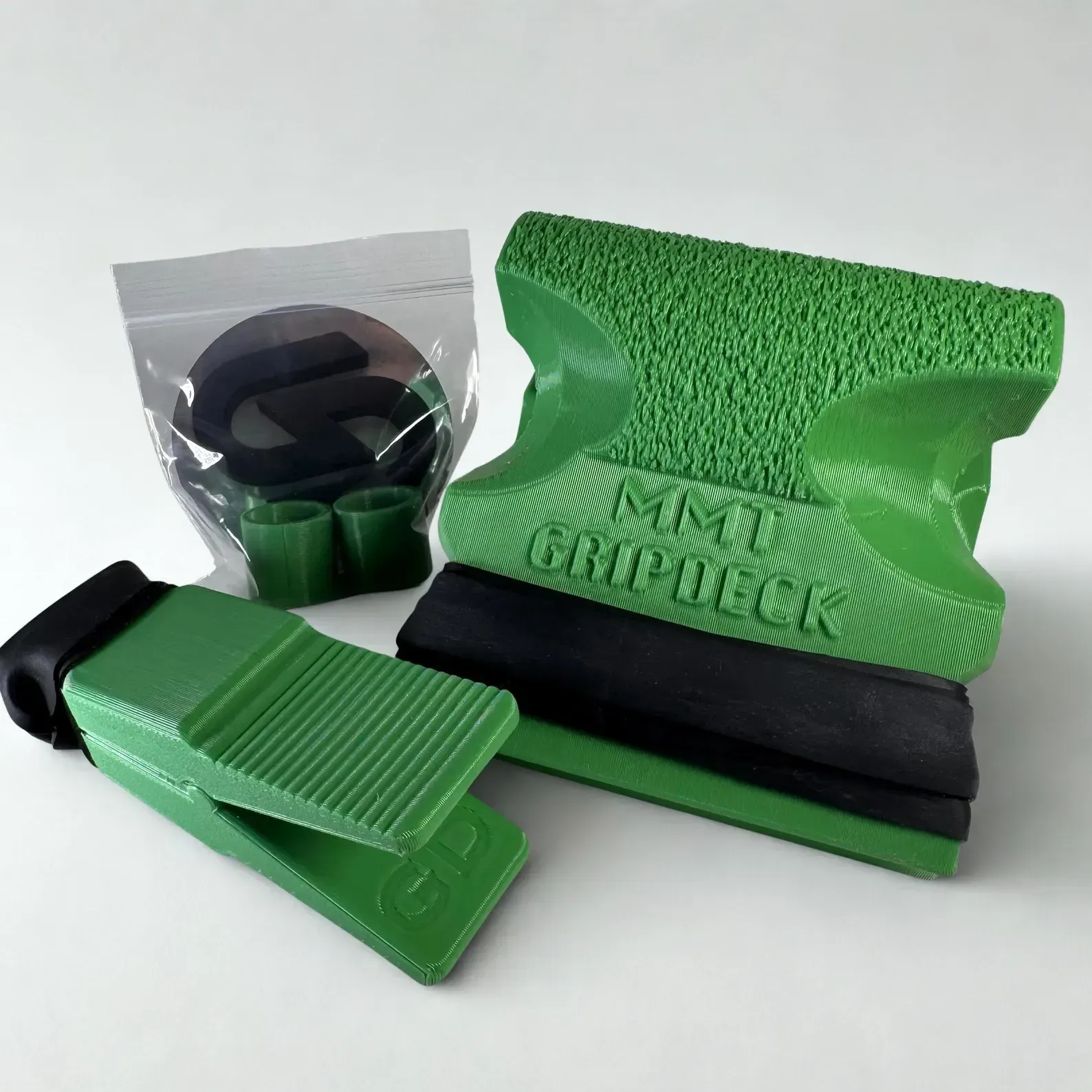 Monster Michael Todd Bundle from GripDeck Grip Tools