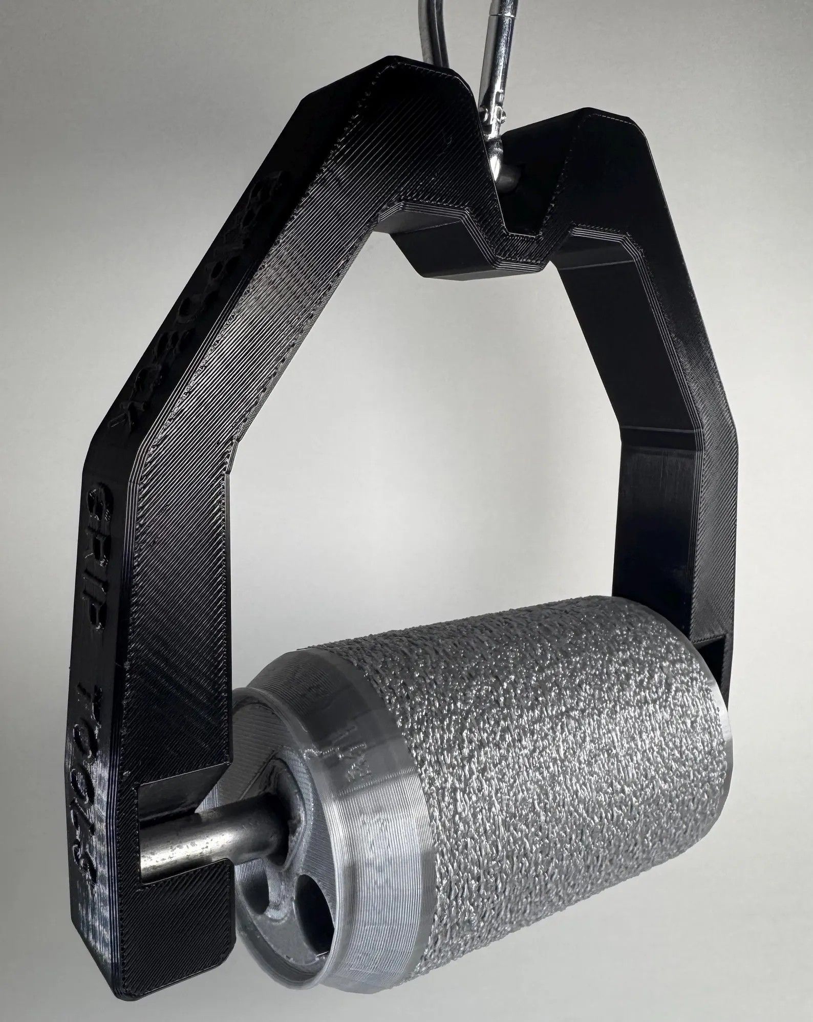 Arm wrestling handle training equipment