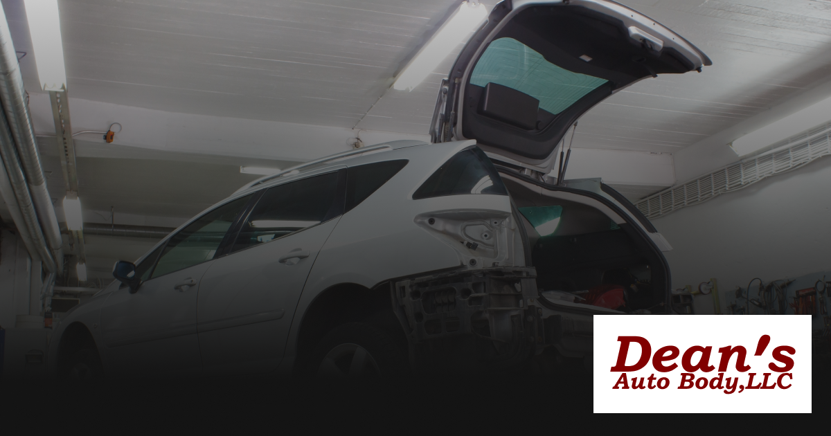 Vehicles - Dean's Auto Body