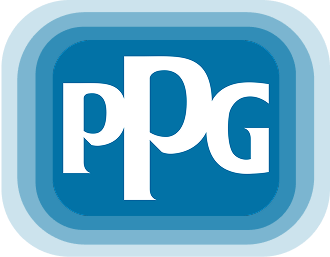 PPG logo | Dean's Auto Body