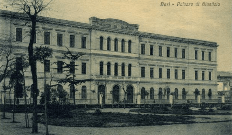 tribunale di Bari