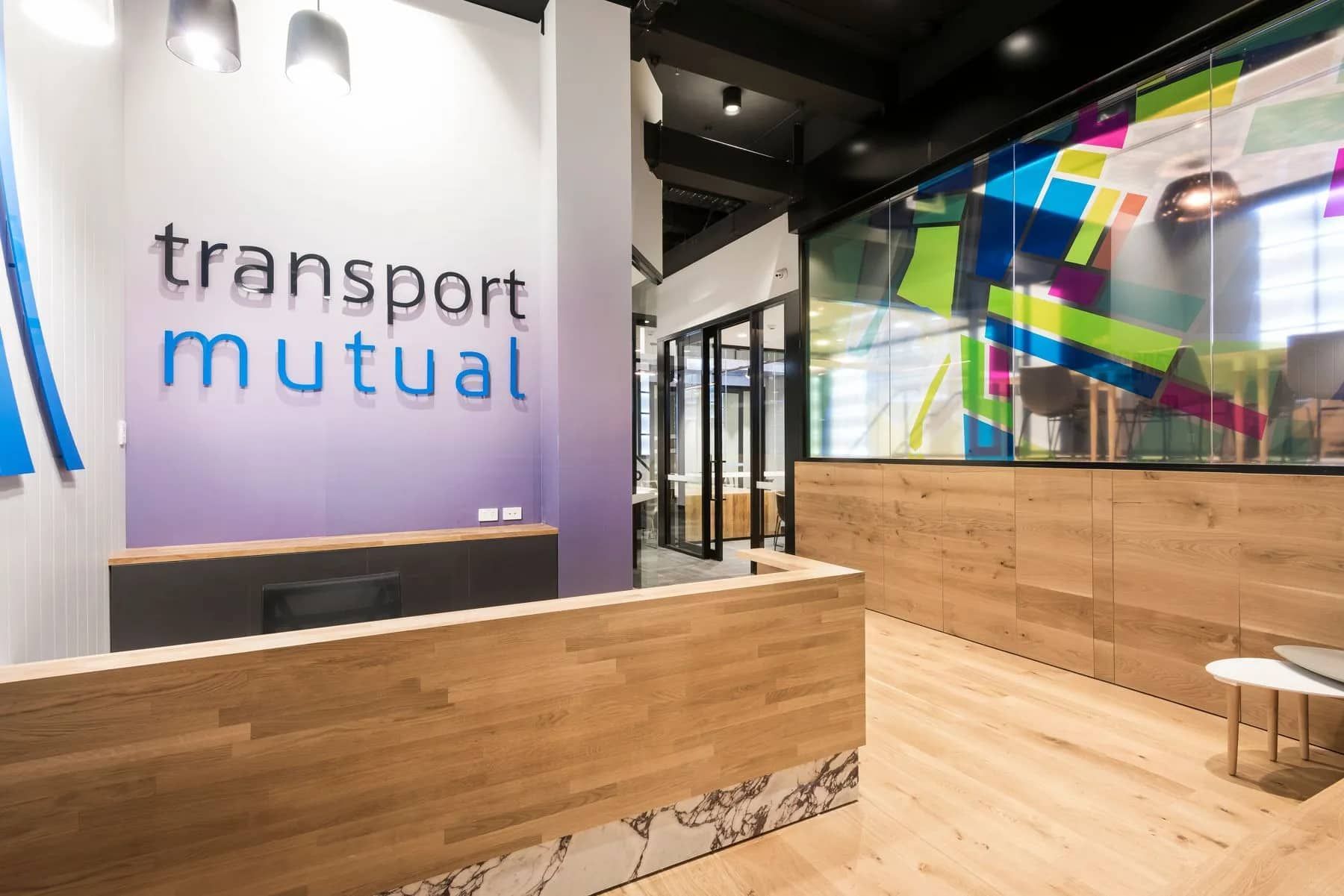 Reception Area — ATH Projects in Kirrawee, NSW