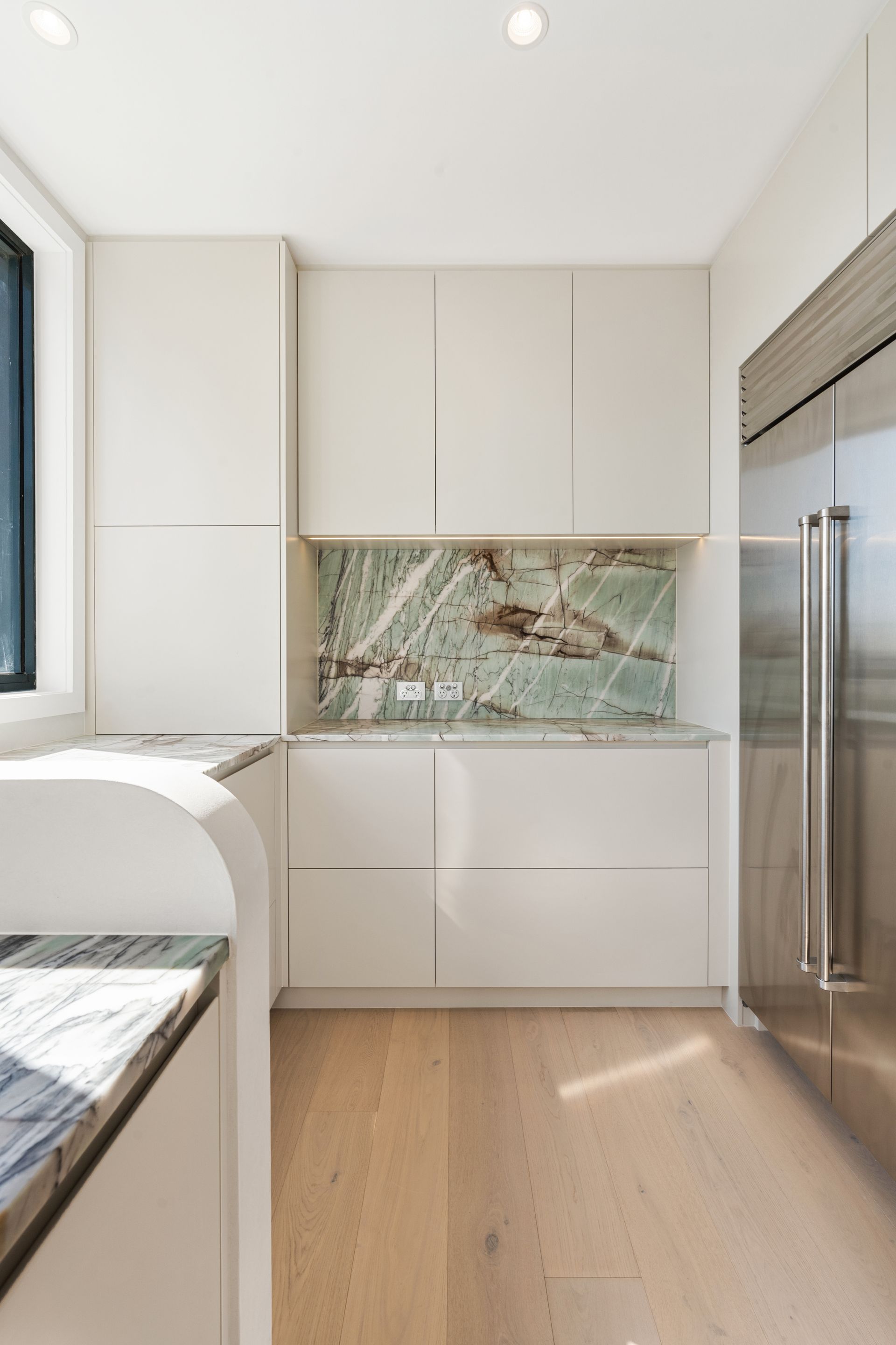 Group of Men in Tuxedos on Stage Holding an Award — ATH Projects in Kirrawee, NSW