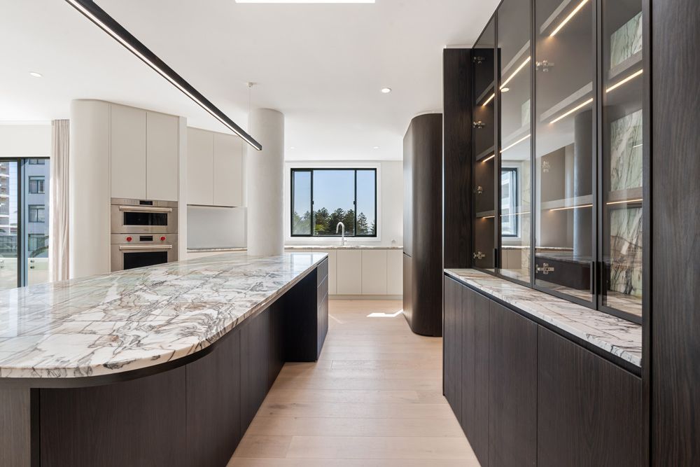 Modern and Luxurious Design of Renovated Home