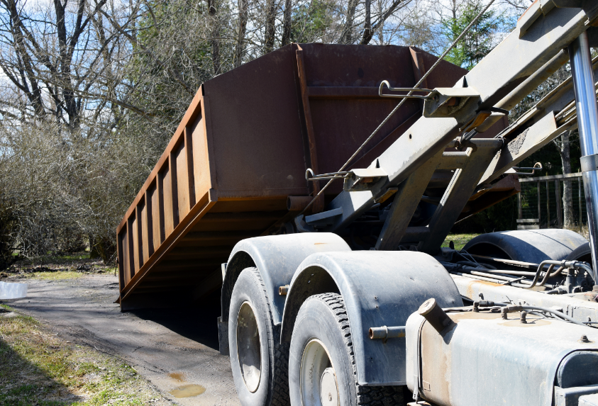 Choosing the Best Roll-Off Construction Dumpsters