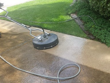 Surface Cleaner/Driveway Cleaner