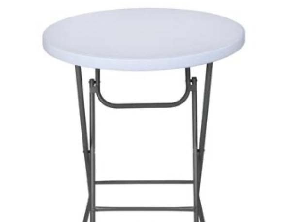 Tables-Round High Top