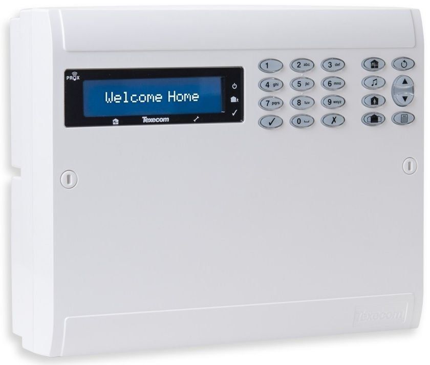 Texecom Premier Ricochet