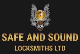 Safe & Sound Locksmiths Ltd Logo