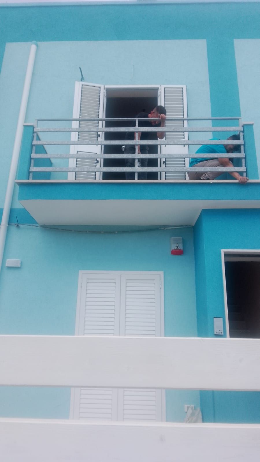 ristrutturazione esterna