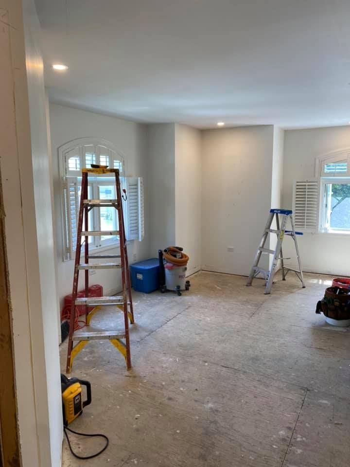 A & R Home Services remodel