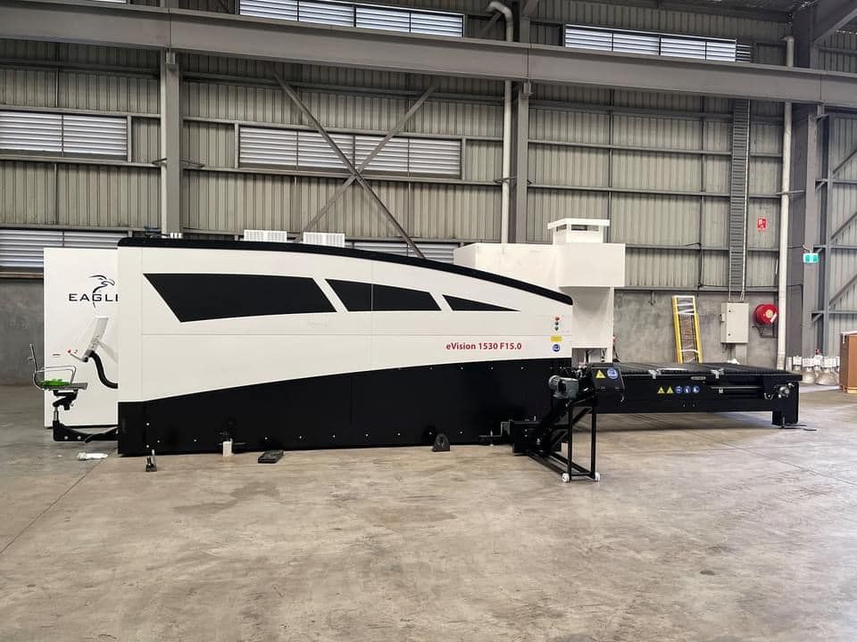 Laser Cutting Machine – Wacol, QLD - Morgan Metal Corp