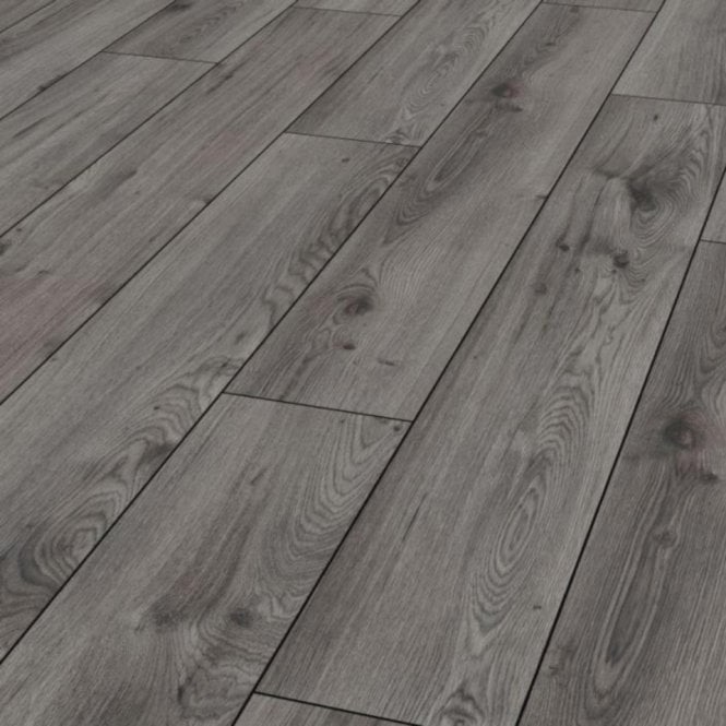 Millenium Oak Grey Laminate Flooring