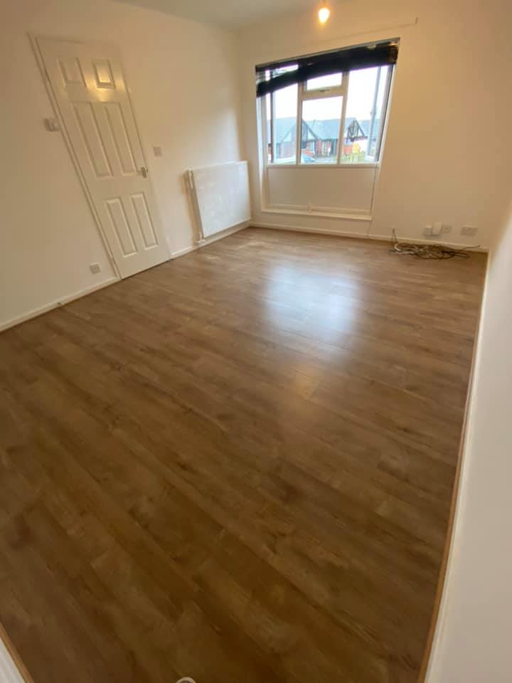 Flooring Nottingham Gallery of completed Flooring in Nottingham