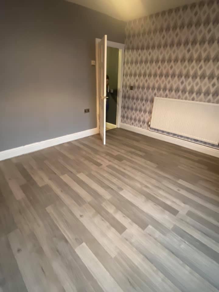 Flooring Nottingham Gallery of completed Flooring in Nottingham