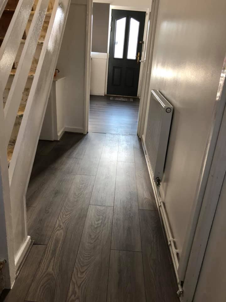 Flooring Nottingham Gallery of completed Flooring in Nottingham