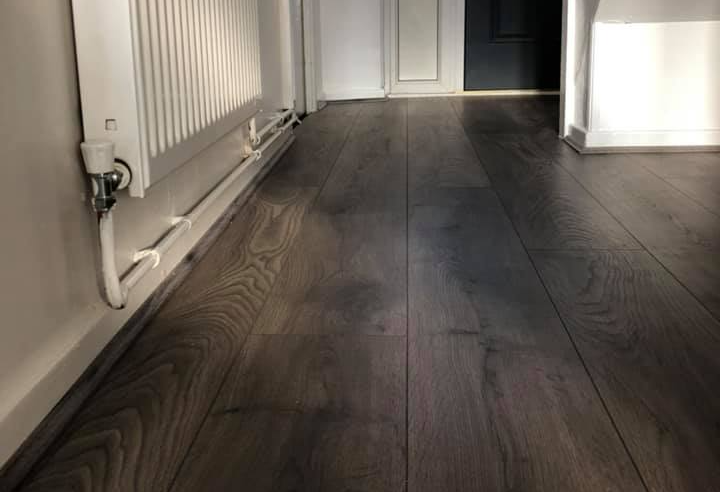 Flooring Nottingham installed wood floor