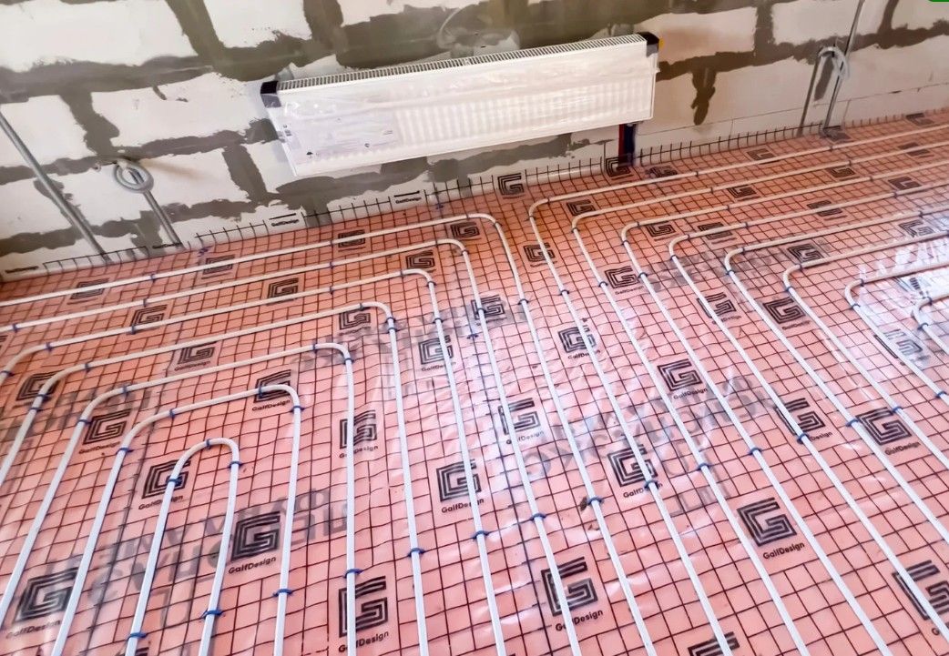 Flooring Nottingham installing electric underfloor heating