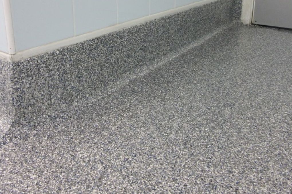Flooring Nottingham non-slip vinyl flooring in Bakersfield