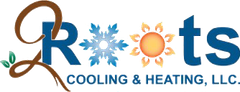 2 Roots Cooling & Heating, LLC. - Logo
