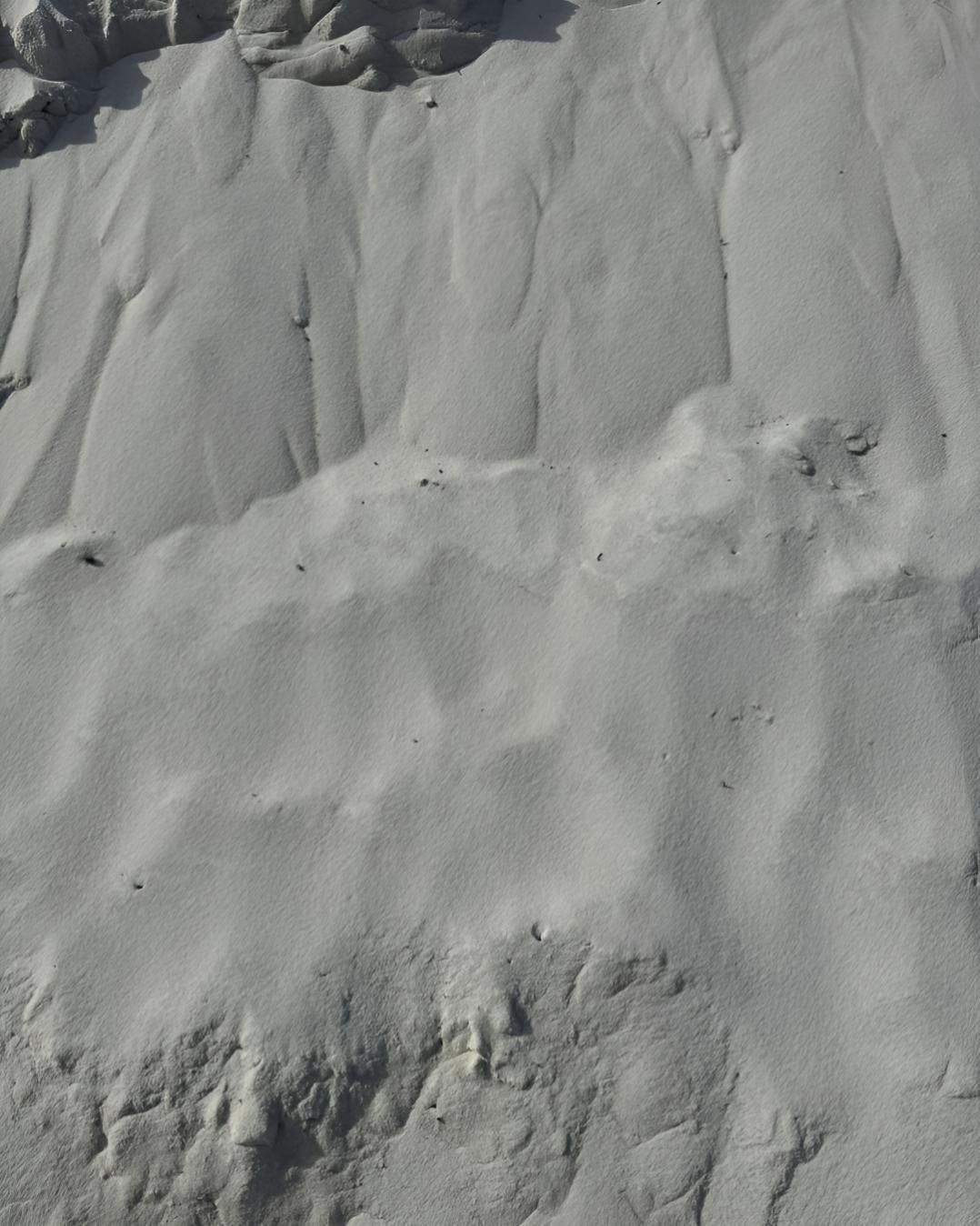 A Black and White Photo of a Pile of Sand — Manning Valley Landscapes in Taree, NSW