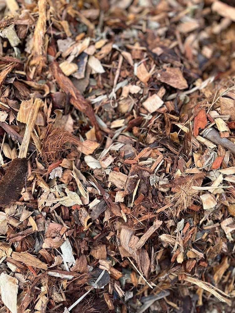 Forest Mulch — Manning Valley Landscapes in Wingham, NSW