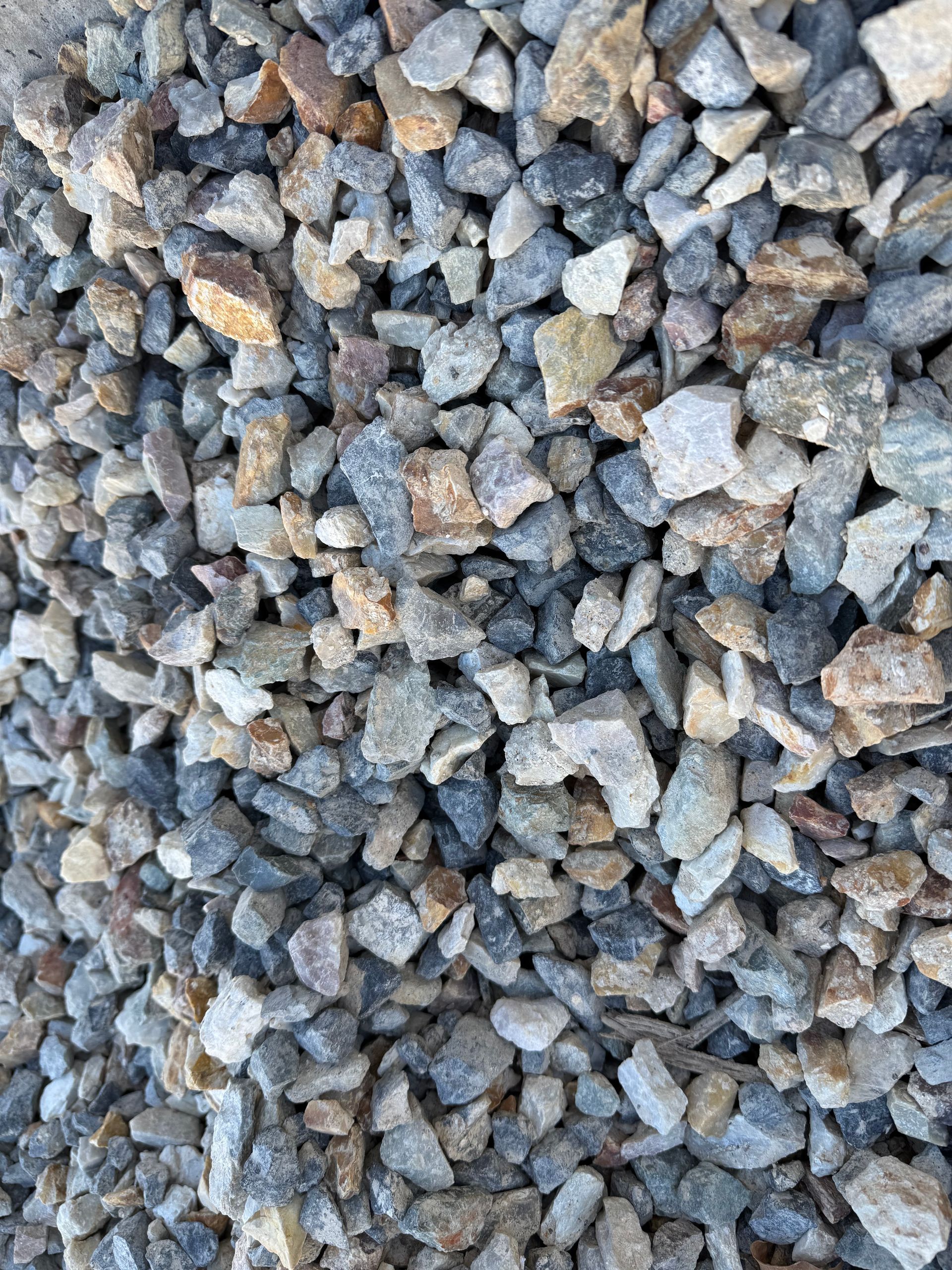 Salt and Pepper Quartz — Manning Valley Landscapes In Wingham, NSW