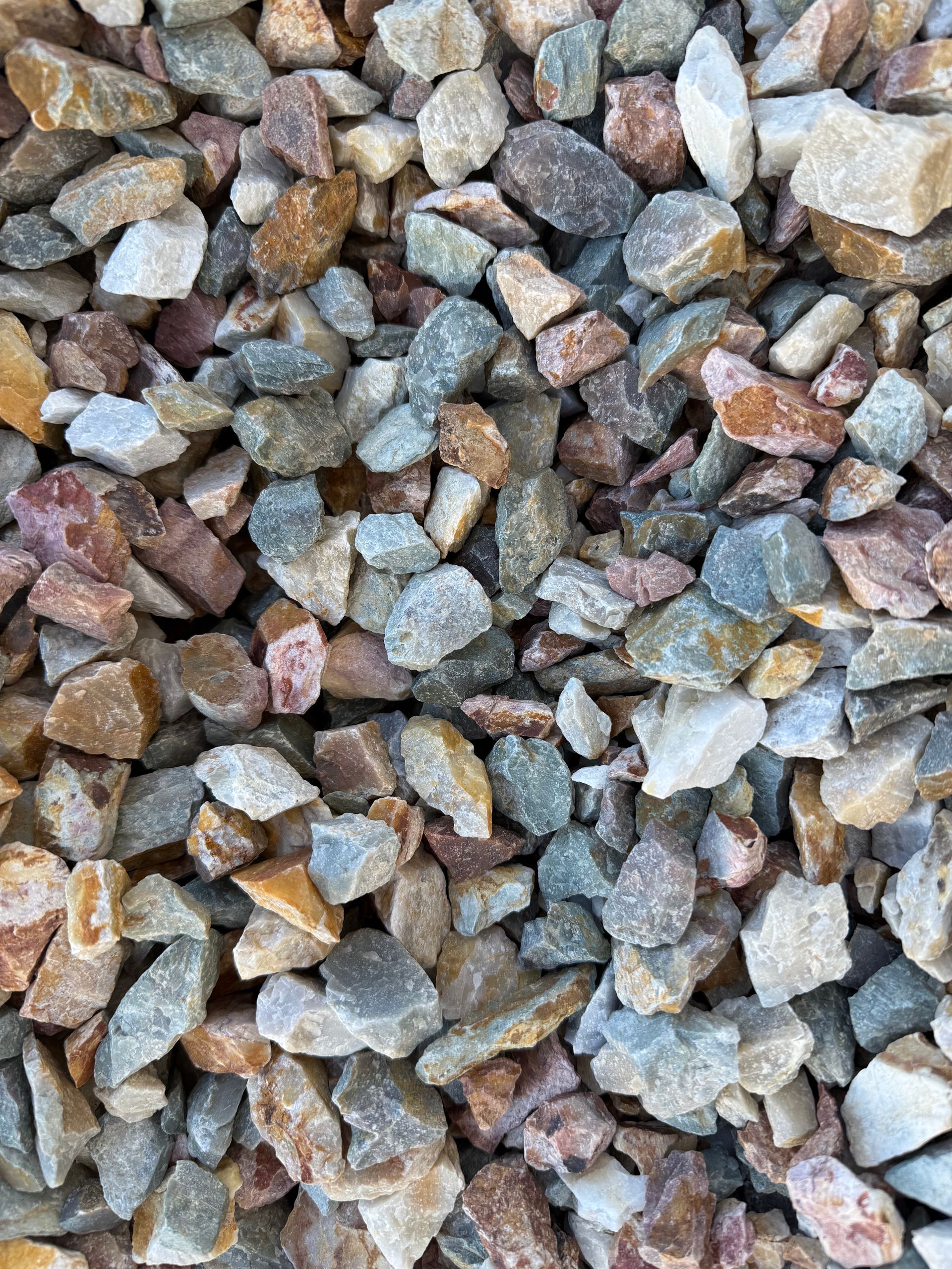 Mixed Quartz — Manning Valley Landscapes In Wingham, NSW