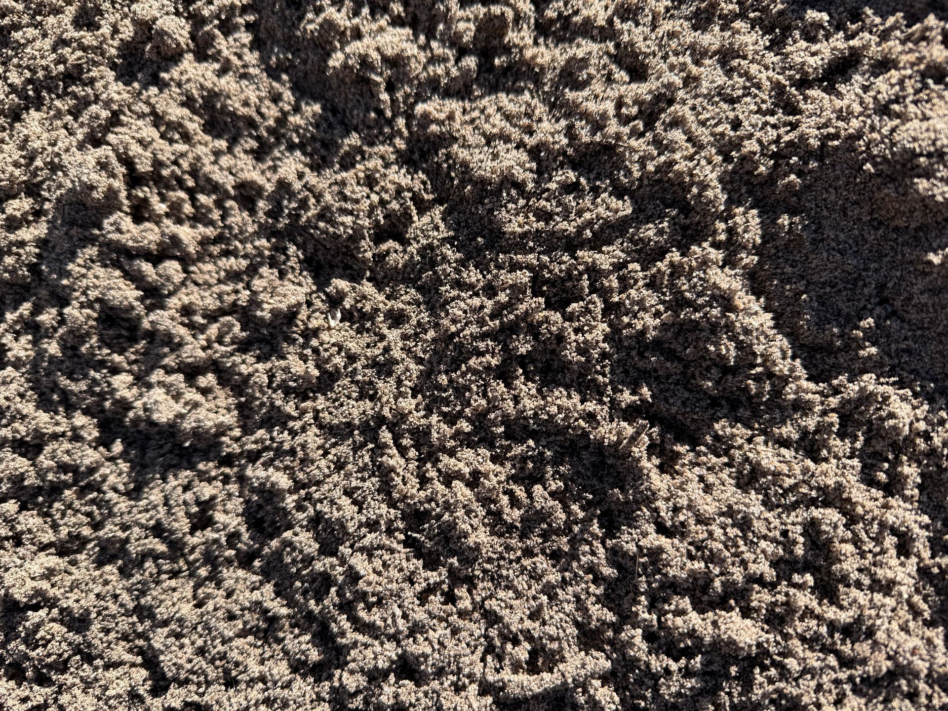 Close-Up of A Pile of Coarse — Manning Valley Landscapes In Wingham, NSW