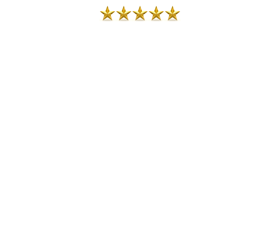 Five star review