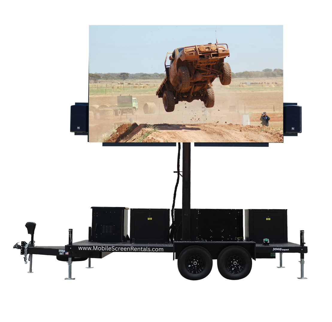 race led screens