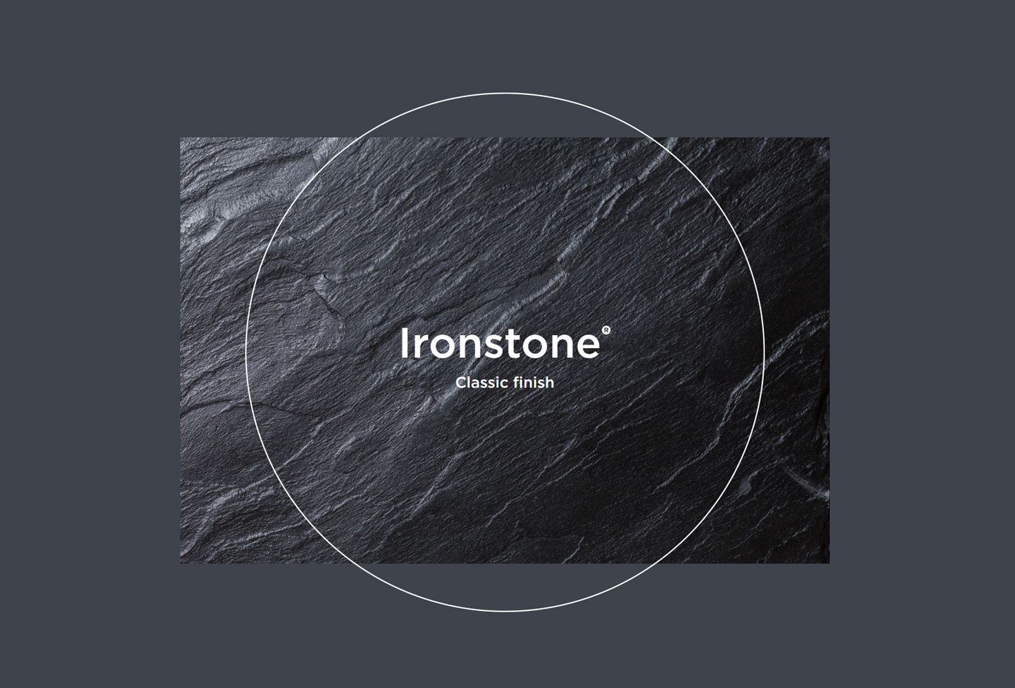 Ironstone