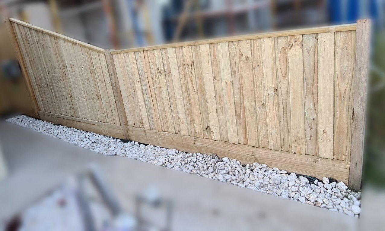 Check out our Gallery Timber Fence