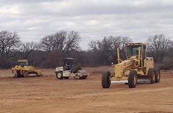 Machinery — Excavator Stephenville TX in Stephenville, TX