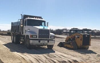 Truck Dozer — Excavator Stephenville TX in Stephenville, TX