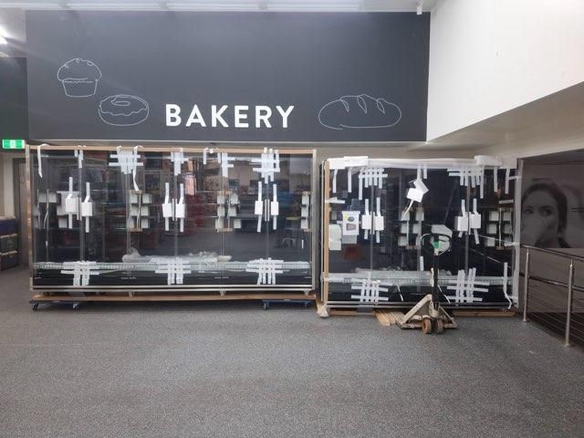 A Refrigerator With a Compressor, Fan, and Evaporator — Hutchy's Refrigeration & Electrical in Trinity Park, QLD