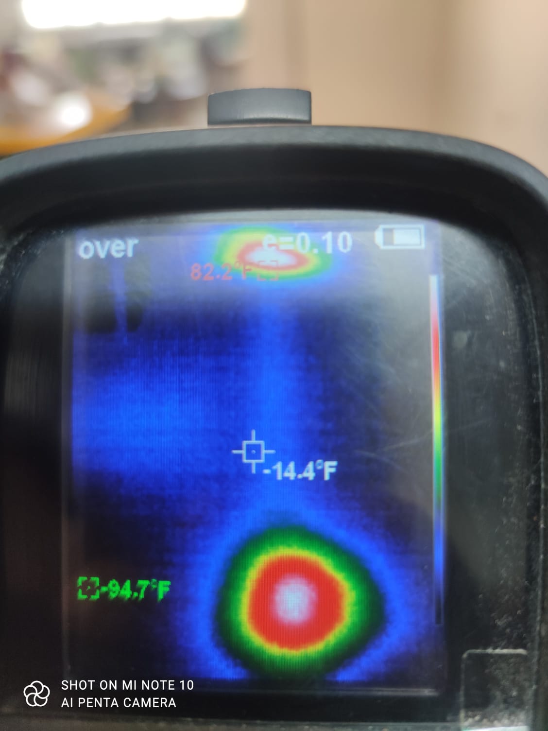 איתור נזילה