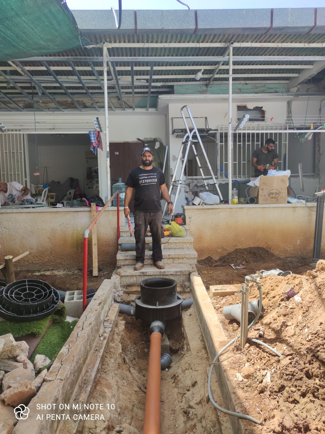 אינסטלטור בן